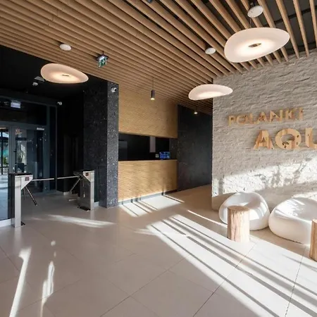 公寓 Chilliapartamenty - Polanki Aqua D212 - Baltycki *