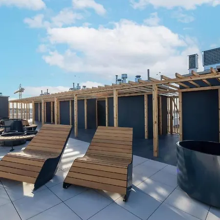 Chilliapartamenty - Polanki Aqua D212 - Baltycki 科沃布热格