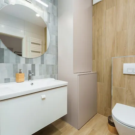 公寓 Chilliapartamenty - Polanki Aqua D212 - Baltycki *