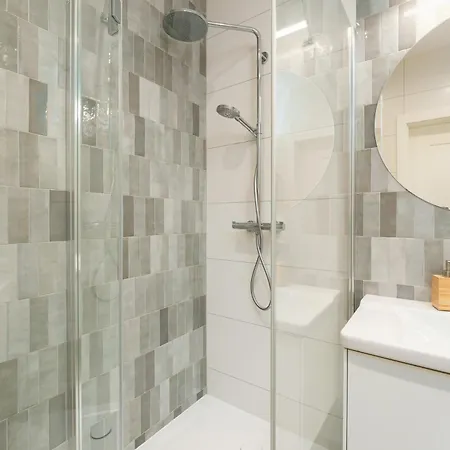 Chilliapartamenty - Polanki Aqua D212 - Baltycki