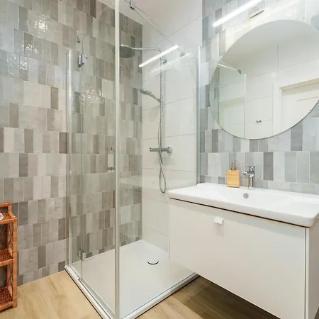 公寓 Chilliapartamenty - Polanki Aqua D212 - Baltycki *