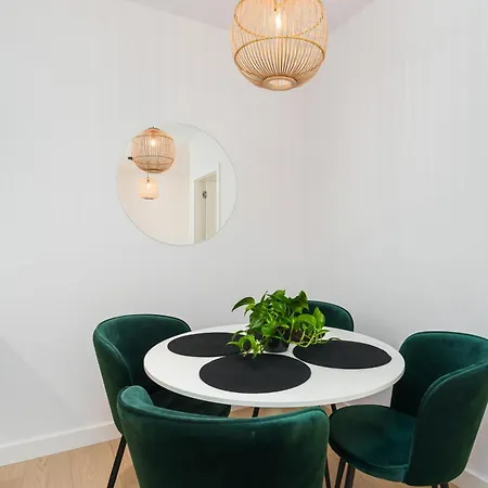 Chilliapartamenty - Polanki Aqua D212 - Baltycki Kołobrzeg