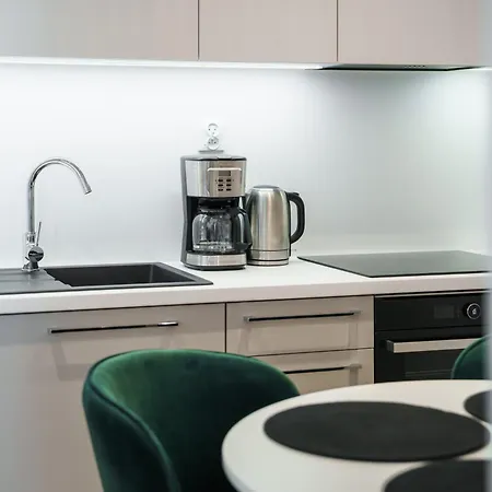 Chilliapartamenty - Polanki Aqua D212 - Baltycki Apartamento