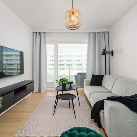 Chilliapartamenty - Polanki Aqua D212 - Baltycki Lejlighed Kołobrzeg