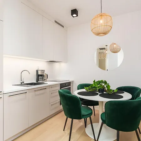 Chilliapartamenty - Polanki Aqua D212 - Baltycki Apartamento *