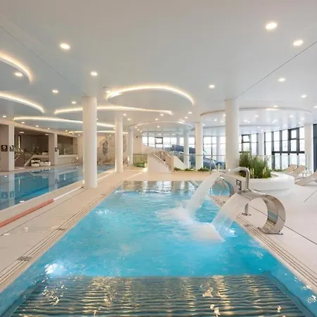 Apartament Chilliapartamenty - Polanki Aqua D212 - Baltycki