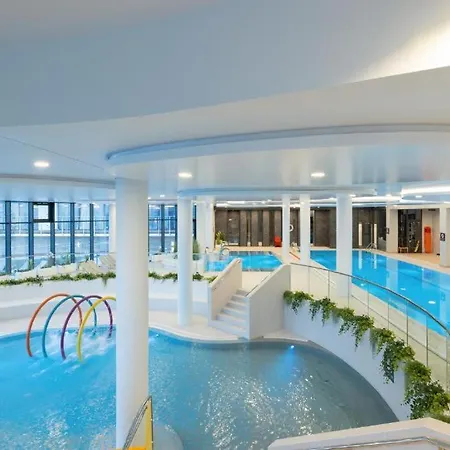 Chilliapartamenty - Polanki Aqua D212 - Baltycki Kołobrzeg