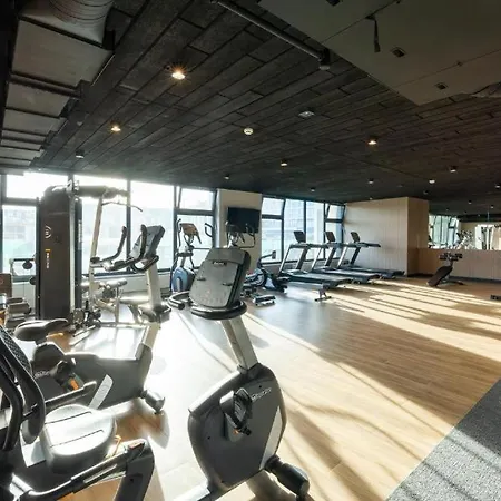 Chilliapartamenty - Polanki Aqua D212 - Baltycki Apartamento