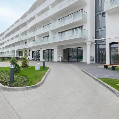 Chilliapartamenty - Polanki Aqua D212 - Baltycki *