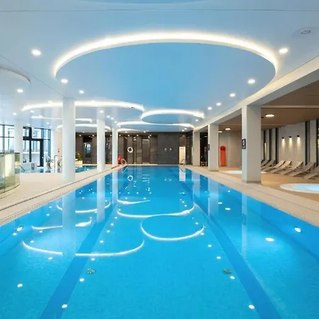 Chilliapartamenty - Polanki Aqua D212 - Baltycki Apartament Kołobrzeg