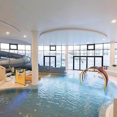 Apartament Chilliapartamenty - Polanki Aqua D212 - Baltycki *