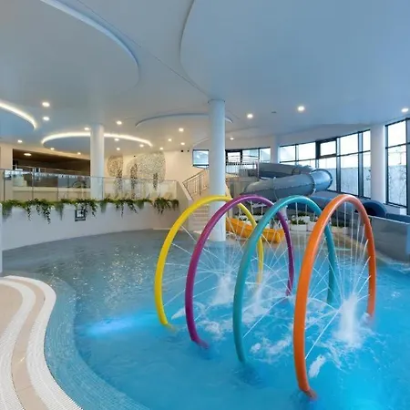 Apartament Chilliapartamenty - Polanki Aqua D212 - Baltycki Kołobrzeg