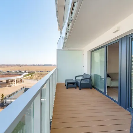 Chilliapartamenty - Polanki Aqua D212 - Baltycki Lejlighed *