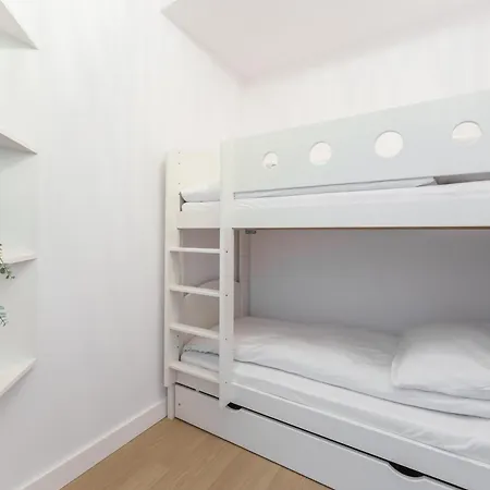 Chilliapartamenty - Polanki Aqua D212 - Baltycki Kołobrzeg