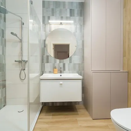 Chilliapartamenty - Polanki Aqua D212 - Baltycki