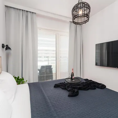 Chilliapartamenty - Polanki Aqua D212 - Baltycki Apartament *