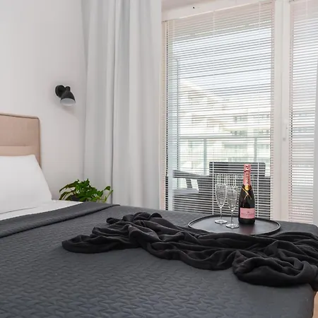 Apartment Chilliapartamenty - Polanki Aqua D212 - Baltycki *