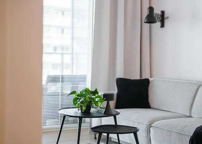 Chilliapartamenty - Polanki Aqua D212 - Baltycki * Kołobrzeg