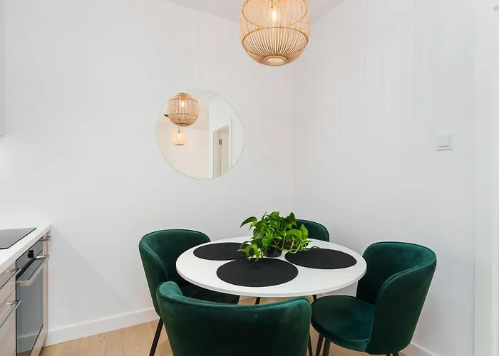 Chilliapartamenty - Polanki Aqua D212 - Baltycki Kołobrzeg