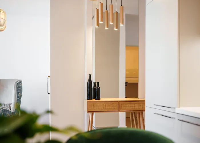 Apartman Chilliapartamenty - Polanki Aqua D212 - Baltycki Kołobrzeg