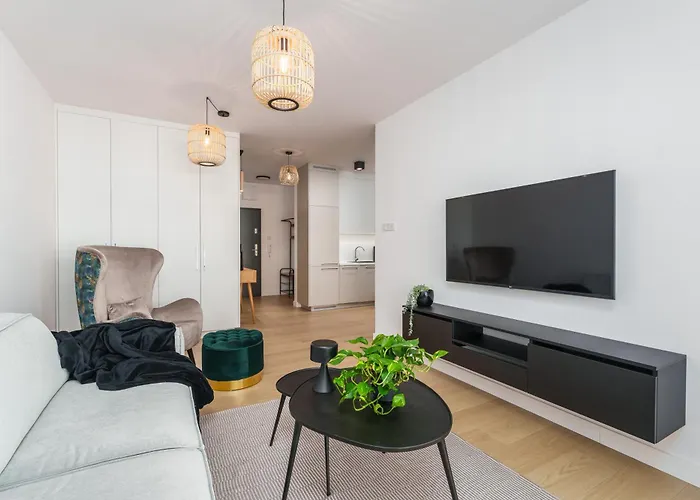 Chilliapartamenty - Polanki Aqua D212 - Baltycki * Kołobrzeg