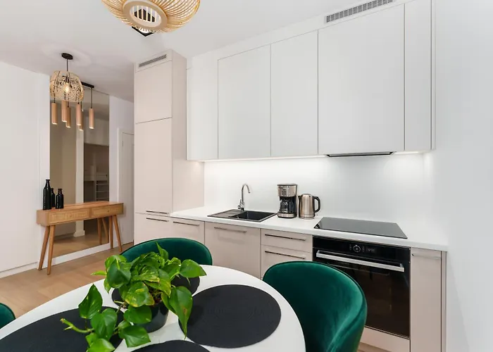 Apartman Chilliapartamenty - Polanki Aqua D212 - Baltycki *