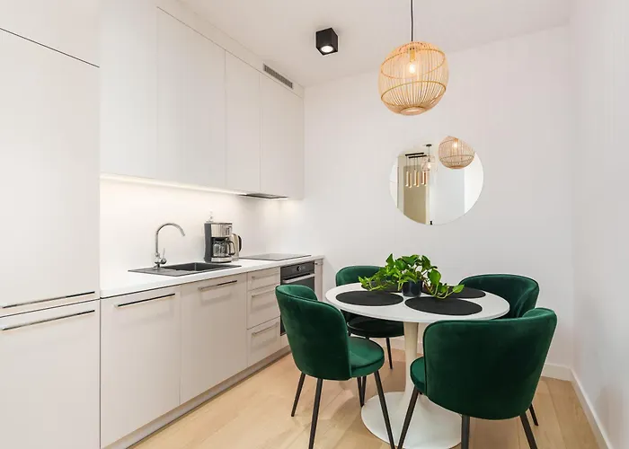 Chilliapartamenty - Polanki Aqua D212 - Baltycki Apartman *