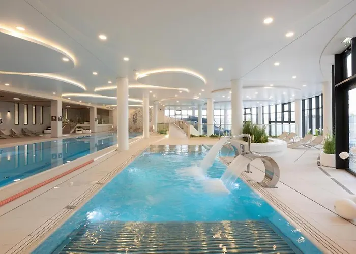 Apartman Chilliapartamenty - Polanki Aqua D212 - Baltycki