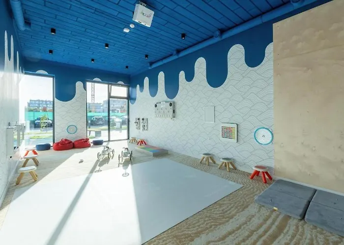 Chilliapartamenty - Polanki Aqua D212 - Baltycki *