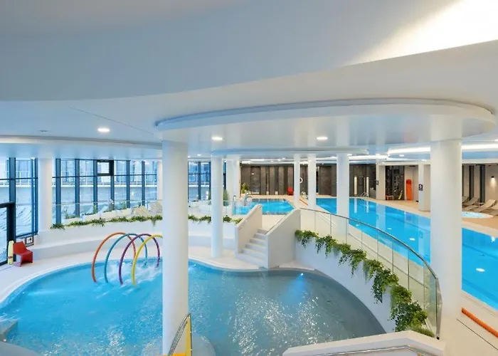 Chilliapartamenty - Polanki Aqua D212 - Baltycki Kołobrzeg