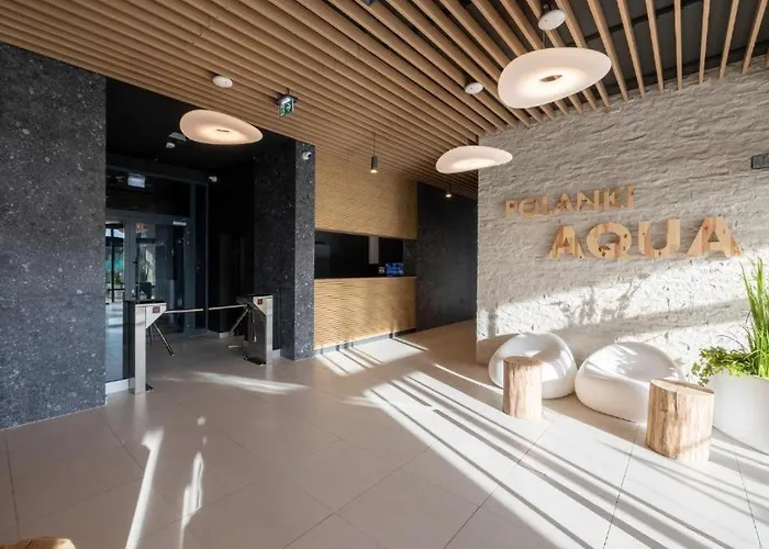 Lejlighed Chilliapartamenty - Polanki Aqua D212 - Baltycki *