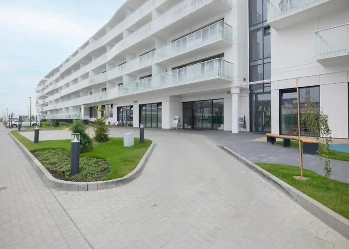 Chilliapartamenty - Polanki Aqua D212 - Baltycki *