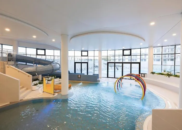 Apartman Chilliapartamenty - Polanki Aqua D212 - Baltycki *