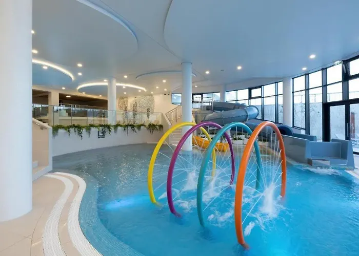 Apartman Chilliapartamenty - Polanki Aqua D212 - Baltycki Kołobrzeg