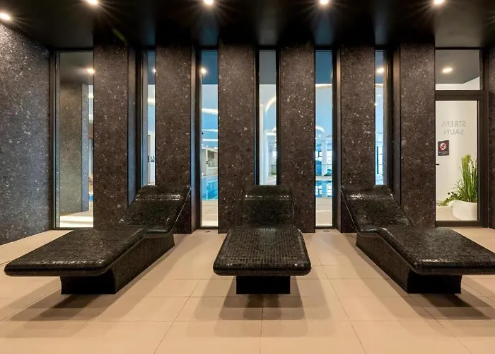 Chilliapartamenty - Polanki Aqua D212 - Baltycki Kołobrzeg