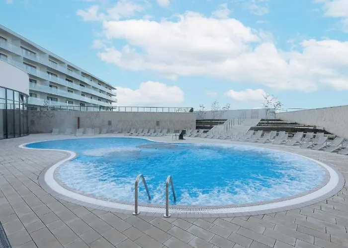 Lejlighed Chilliapartamenty - Polanki Aqua D212 - Baltycki