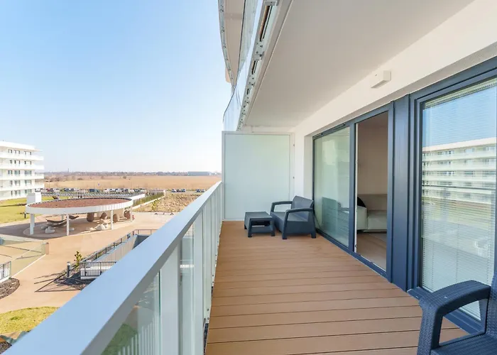 Chilliapartamenty - Polanki Aqua D212 - Baltycki Apartman *