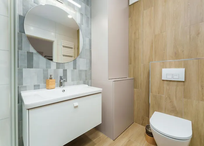 Apartman Chilliapartamenty - Polanki Aqua D212 - Baltycki *