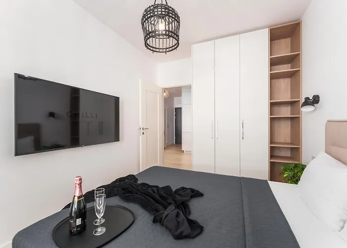 Chilliapartamenty - Polanki Aqua D212 - Baltycki *