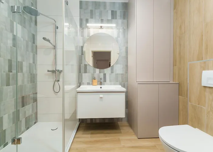 Chilliapartamenty - Polanki Aqua D212 - Baltycki