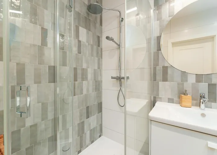 Chilliapartamenty - Polanki Aqua D212 - Baltycki