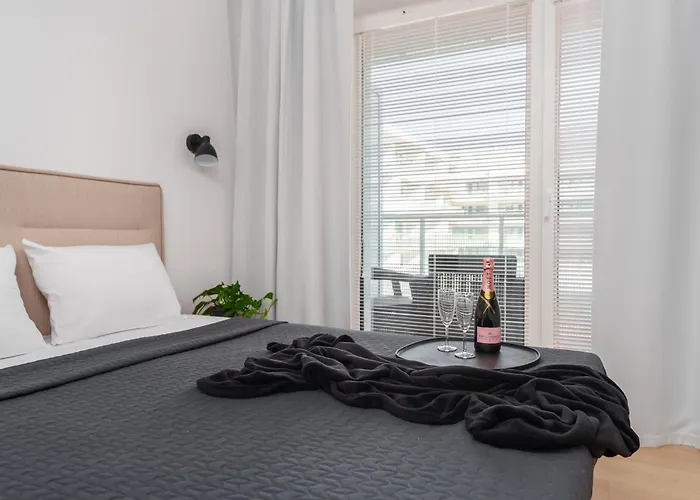 Apartman Chilliapartamenty - Polanki Aqua D212 - Baltycki *