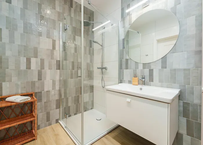 Apartman Chilliapartamenty - Polanki Aqua D212 - Baltycki *