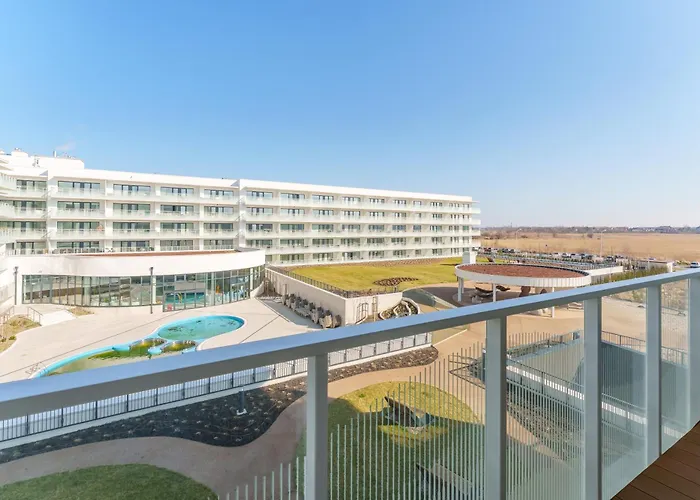 Chilliapartamenty - Polanki Aqua D212 - Baltycki