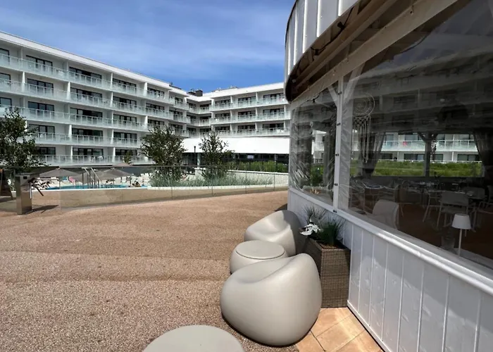 Apartman Chilliapartamenty - Polanki Aqua D212 - Baltycki